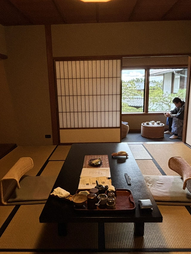 唐津｜優雅的百年旅館洋洋閣