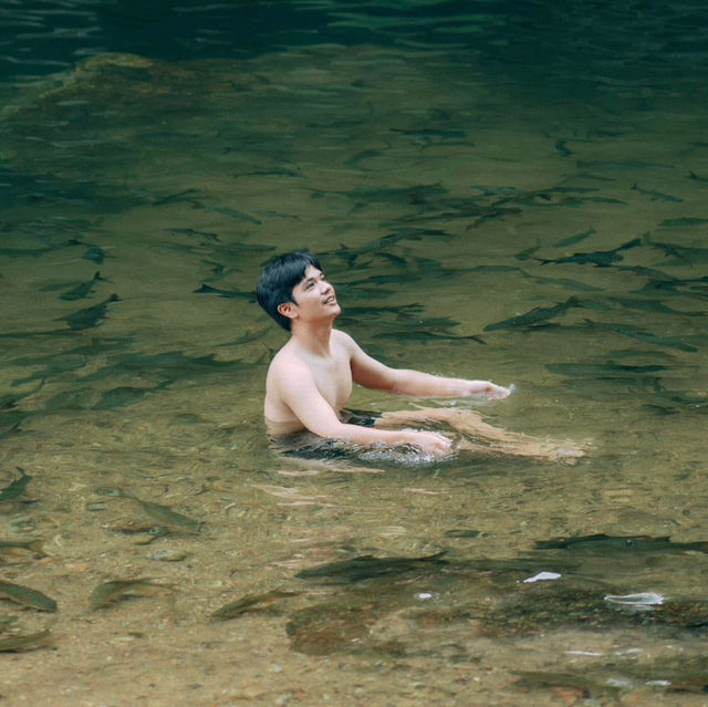 พักกาย พักใจ ที่หมู่บ้านคีรีวง ⛰️