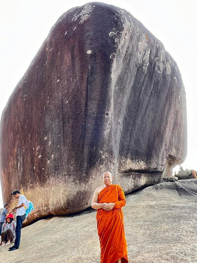 90 วัน 1 ปีมีครั้งเดียว ขึ้นเขาคิชฌกูฏ