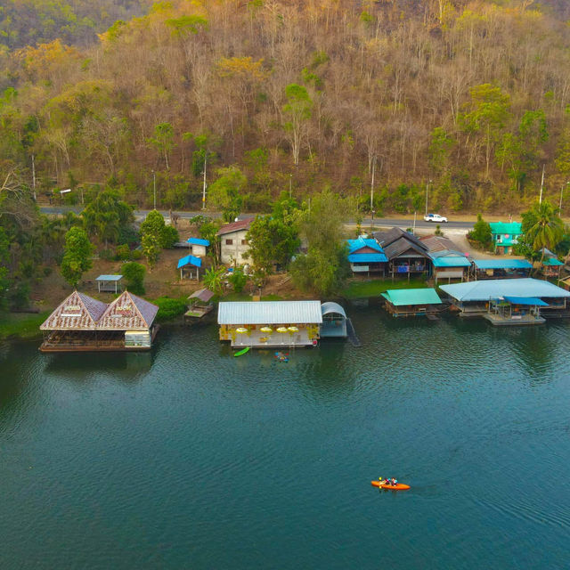 ที่พักแพกาญสุดชิล มู้ดน่ารักมากกก 🏠☀️🌊