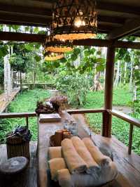  พักกายพักใจ ท่ามกลางธรรมชาติบ้านไร่ไออรุน ระนอง