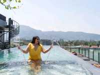 ที่พัก Blu Monkey เปิดใหม่ ใกล้หาดบางเทา ภูเก็ต