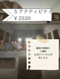 ミラノ日帰り旅行費用