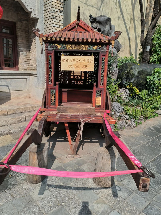 昆明老街｜鬧市中的寶藏打卡地