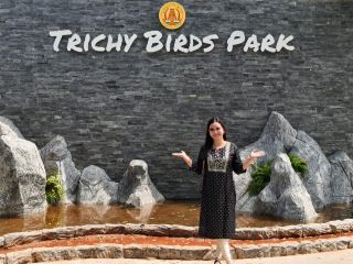 Birds,beauty and boundless joy