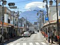 《富士吉田商店街：探索與安全並重的旅程》