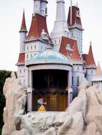 🧚🏻Fairytale Forest สวนเจ้าหญิงในดิสนีย์แลนด์