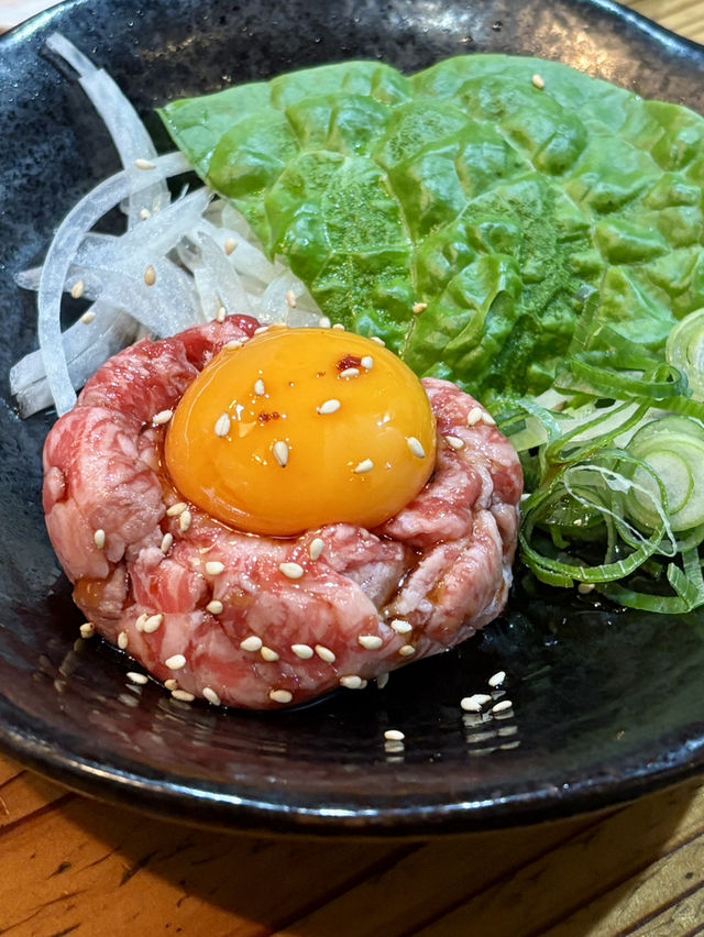 【大阪・森ノ宮】コスパと肉質が自慢の老舗大衆炭火焼肉店「炭火焼肉 キョロちゃん」