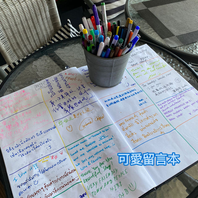 🇹🇭華欣海景青旅推薦-Jetty Huahin Hostel