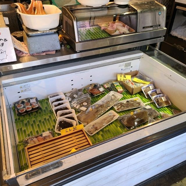 후쿠오카 다자이후 맛집)이노키치 - 가성비 좋은 회덮밥, 카이센동 맛집