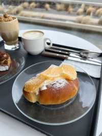 Best sea view cafe in Jeju