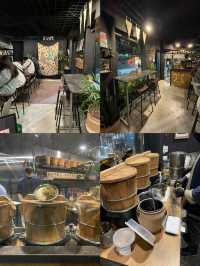 台北：麥芽糖花生仙草豆花