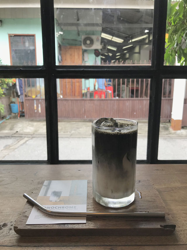 작지만 맛있었던 치앙마이 카페, 그래프 카페
