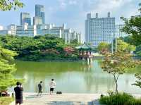A must-visit spot for anyone interested in Korean heritage👫😎❤️
