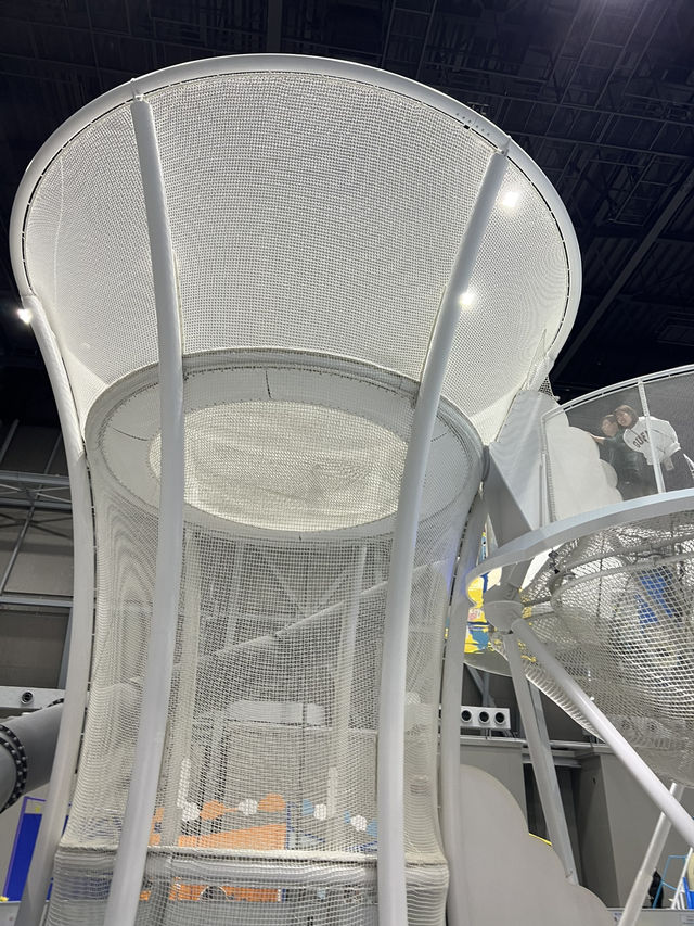 名古屋中部國際機場｜二航廈航空波音飛機樂園