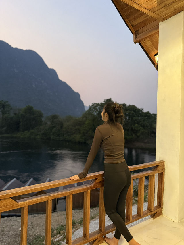 เมืองเฟือง…เรื่องของความสุข 🏡🏔🇱🇦