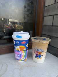 Luckin coffee สาขา Dongsi station