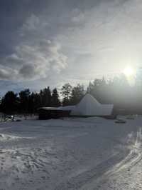 A visit to the Magical Reindeer Encounter in Lapland