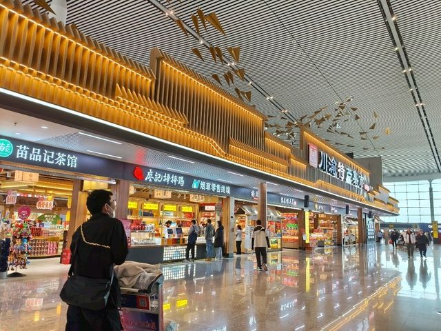 重慶-川渝特產集市（伴手禮最後一站）