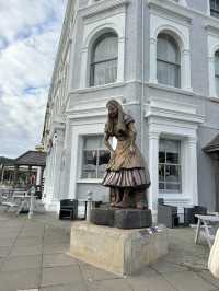 Spring Stroll Through Llandudno