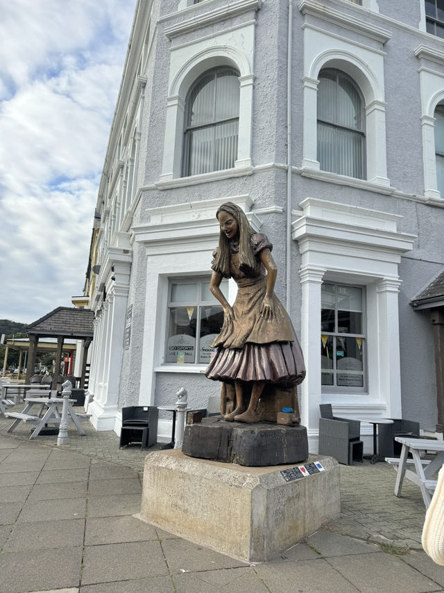 Spring Stroll Through Llandudno