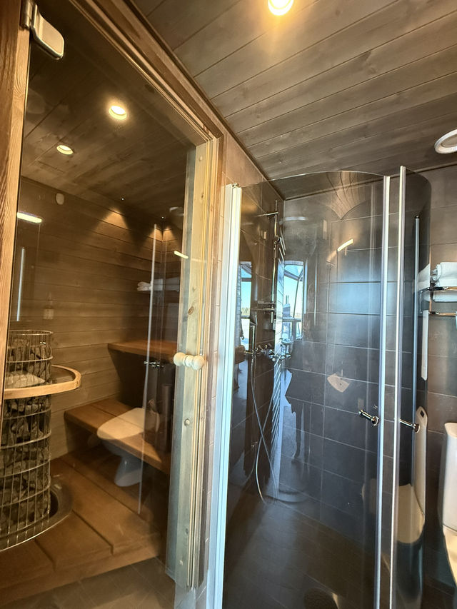 Magical Stay Ranua Resort Arctic Igloo