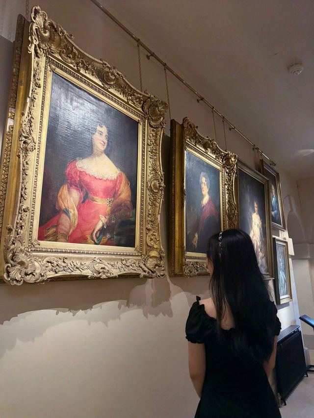 Seaton Delaval Hall: A Hidden Gem of Dramatic Elegance
