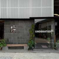 UNDERATED • PATTAYA, Chonburi  🌿🏛️