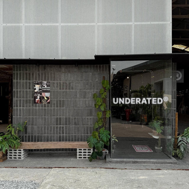 UNDERATED • PATTAYA, Chonburi  🌿🏛️