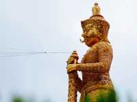 วัดพังม่วง จ.สุพรรณบุรี