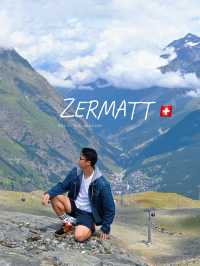 วิวจึ้งง Switzerland ช่วงหน้าซัมเมอร์เดือนกรกฏาคม 