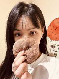來自東京的手工甜甜圈Haritts donuts&coffee台北