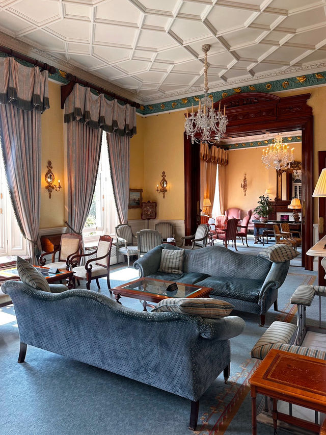 Kilworth House Hotel