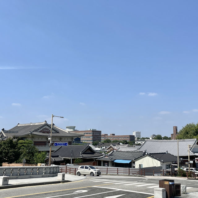 한국의 멋을 찾아, 전주1박2일여행코스