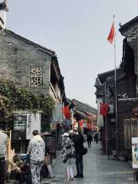 เมืองโบราณซิงผิง (Xingping Ancient Town) 🇨🇳