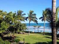 陽光沙灘和藍寶石般的大海，斐濟洲際度假酒店 InterContinental Fiji Golf Resort & Spa