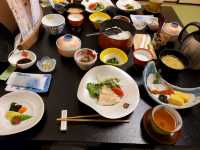 [🇯🇵黒川温泉] 老舗旅館 御客屋旅館 — 伝統と美食が融合した温泉宿