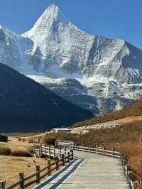 Daocheng Yading – The "Last Shangri-La" 🌄