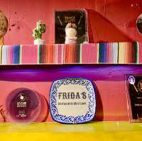 An Authentic Taste of Mexico in Foshan: Frida’s 