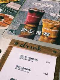 MOK Kitchen จุดเช็คอิน คาเฟ่ริมแม่น้ำเพิร์ล 🇨🇳