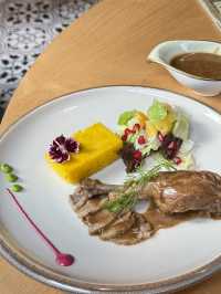 A culinary delight at Salt Lake