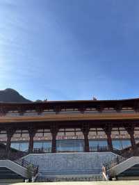 【異国情緒あふれる絶景スポット「佛光山法水寺」⛩️✨ 】