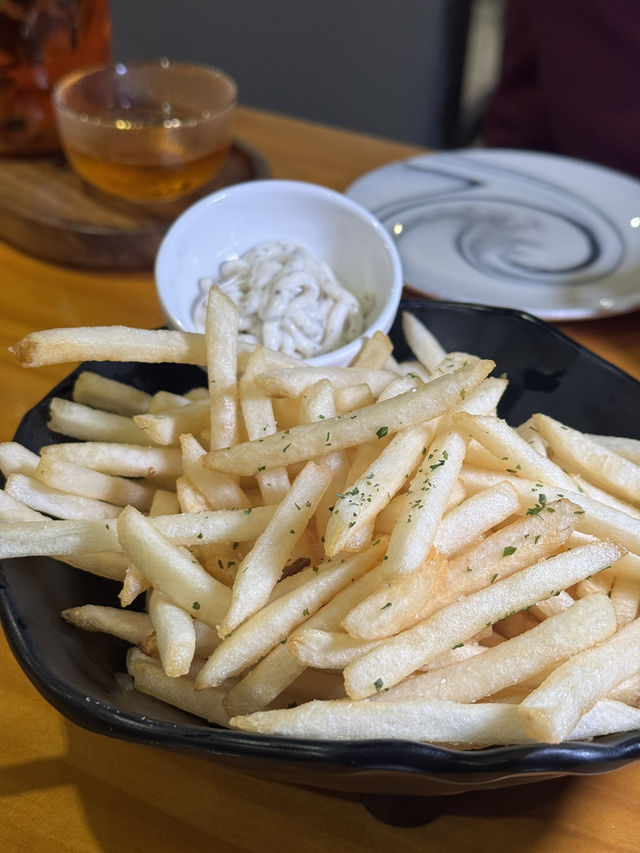 佐敦必食西餐廳｜Wings Cafe & Bistro (佐敦)