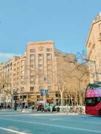 바르셀로나 하면 카탈루냐 광장🇪🇸