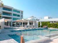 โรงแรมติดทะเลที่หัวหิน U Hua Hin