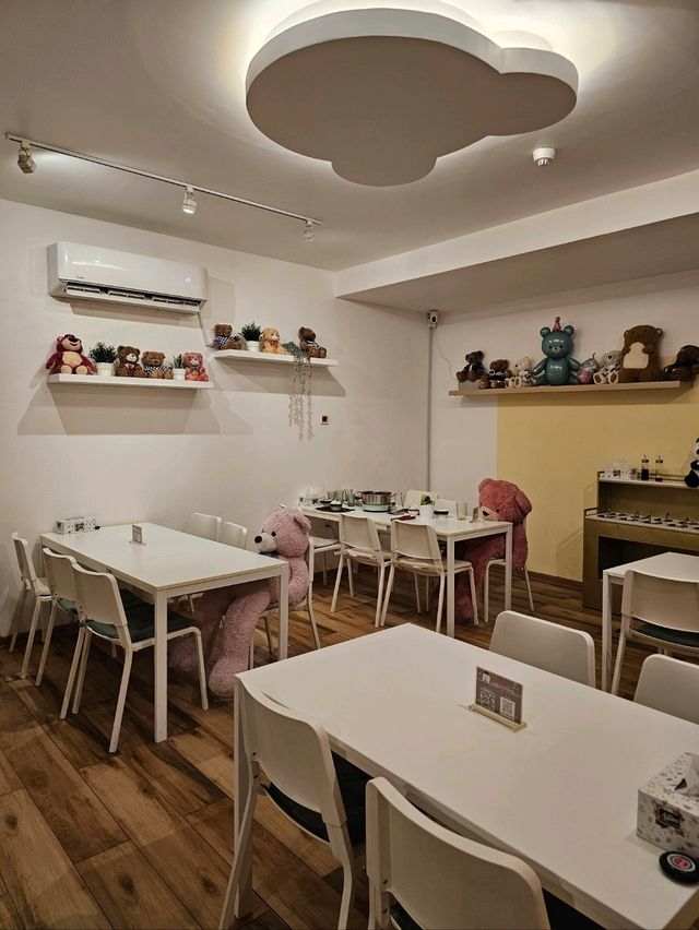 🇶🇦 카타르 도하 훠궈 맛집 Little chef bear