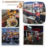 เช้าเข้าวัด ค่ำเดินถนนคนเดิน - โซนเมืองเชียงใหม่