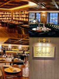 Bochord 浪漫氛圍晚餐 🍽️