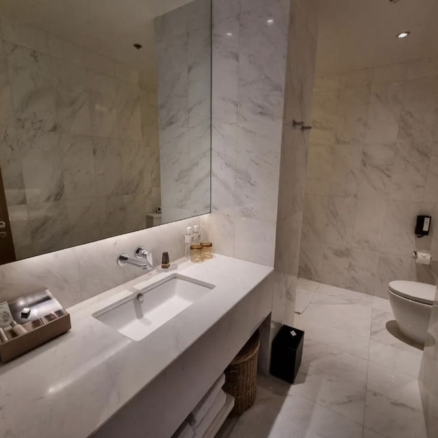Marriott Hotel Sukhumvit Bangkok，低調高貴5星