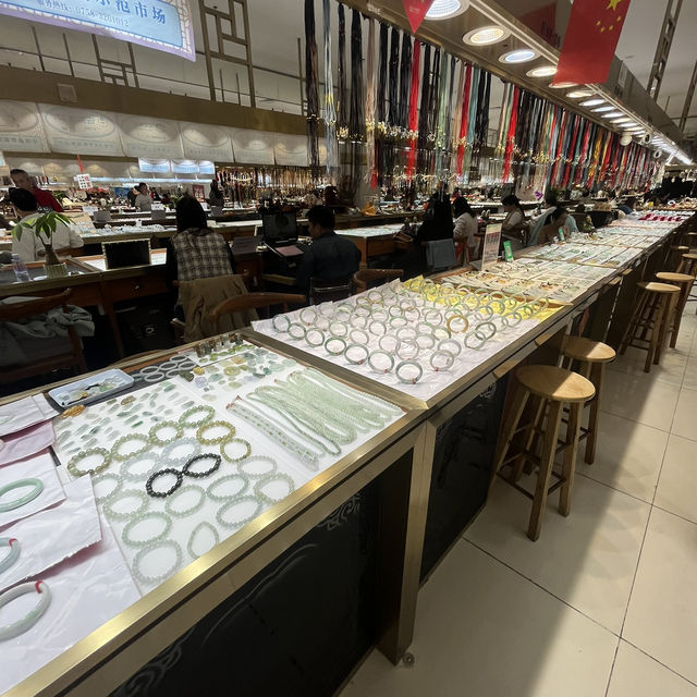 玉器批發市場